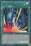 Image for Fist of Fate (EGO1-EN003) (EGO1) - YuGiOh
