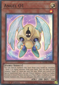 Image for Angel O1 (EGO1-EN006) (EGO1) - YuGiOh