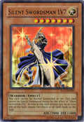 Image for Silent Swordsman LV7 (WC5-EN001) (WC5) - YuGiOh