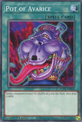 Image for Pot of Avarice (EGO1-EN026) (EGO1) - YuGiOh