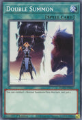 Image for Double Summon (EGO1-EN027) (EGO1) - YuGiOh