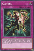Image for Cloning (EGO1-EN034) (EGO1) - YuGiOh