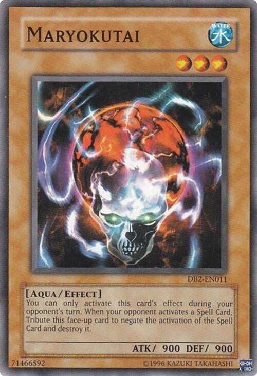 Image for Maryokutai (DB2-EN011) (DB2) - YuGiOh