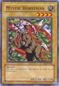 Image for Mystic Horseman (DB2-EN048) (DB2) - YuGiOh