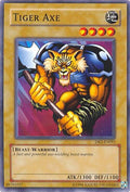 Image for Tiger Axe (DB2-EN091) (DB2) - YuGiOh