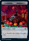 Image for Food (018) // Bird Double-Sided Token (18 // 1) (Modern Horizons 2) - Magic: The Gathering