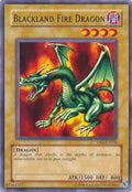 Image for Blackland Fire Dragon (DB2-EN036) (DB2) - YuGiOh