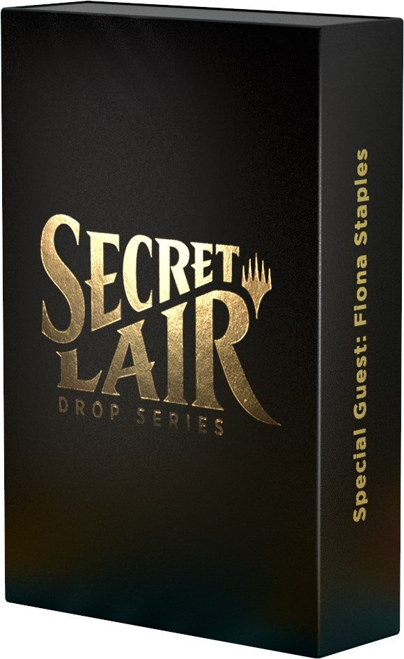 Image for Secret Lair Drop: Special Guest: Fiona Staples - Non-Foil Edition - Magic: The Gathering