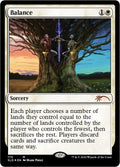 Image for Balance (173) (Secret Lair Drop Series) - Magic: The Gathering