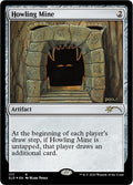Image for Howling Mine (177) (177) (Secret Lair Drop Series) - Magic: The Gathering