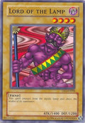 Image for Lord of the Lamp (DB2-EN098) (DB2) - YuGiOh