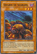 Image for Swarm of Scarabs (DB2-EN221) (DB2) - YuGiOh