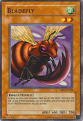 Image for Bladefly (DB2-EN068) (DB2) - YuGiOh