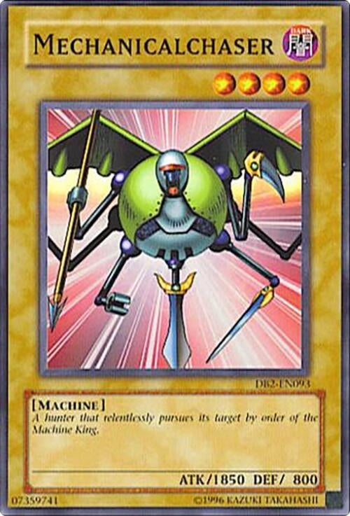 Image for Mechanicalchaser (DB2-EN093) (DB2) - YuGiOh