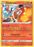 Image for Cinderace (028/198) (PR) - Pokemon
