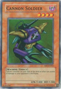 Image for Cannon Soldier (DB2-EN061) (DB2) - YuGiOh