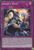 Image for Joker's Wild (KICO-EN007) (KICO) - YuGiOh