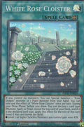 Image for White Rose Cloister (KICO-EN019) (KICO) - YuGiOh