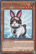 Image for Rescue Rabbit (KICO-EN034) (KICO) - YuGiOh