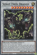 Image for Scrap Twin Dragon (KICO-EN038) (KICO) - YuGiOh