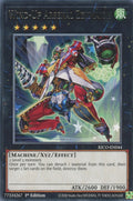 Image for Wind-Up Arsenal Zenmaioh (KICO-EN044) (KICO) - YuGiOh