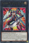 Image for Number F0: Utopic Future (KICO-EN049) (KICO) - YuGiOh