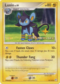 Image for Luxio - 52/130 (Prerelease) [Staff] (52/130) (PR) - Pokemon