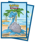 Image for Pokemon Gallery Series Seaside Deck Protector (65-Pack) - Card Sleeves