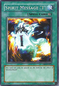 Image for Spirit Message "I" (DB2-EN022) (DB2) - YuGiOh
