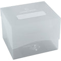 Image for GameGenic Side Holder Deck Box XL - Clear (Holds 100+) - Deck Boxes