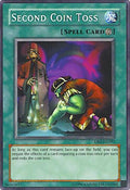 Image for Second Coin Toss (DB2-EN192) (DB2) - YuGiOh
