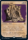 Image for Gelatinous Cube (Showcase) (313) (Adventures in the Forgotten Realms) - Magic: The Gathering