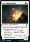 Image for Dawnbringer Cleric (9) (Adventures in the Forgotten Realms) - Magic: The Gathering
