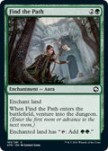Image for Find the Path (183) (Adventures in the Forgotten Realms) - Magic: The Gathering