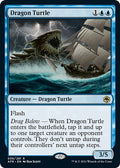 Image for Dragon Turtle (56) (Adventures in the Forgotten Realms) - Magic: The Gathering