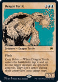 Image for Dragon Turtle (Showcase) (307) (Adventures in the Forgotten Realms) - Magic: The Gathering