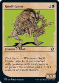 Image for Gnoll Hunter (Showcase) (326) (Adventures in the Forgotten Realms) - Magic: The Gathering