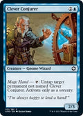 Image for Clever Conjurer (51) (Adventures in the Forgotten Realms) - Magic: The Gathering