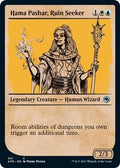 Image for Hama Pashar, Ruin Seeker (Showcase) (341) (Adventures in the Forgotten Realms) - Magic: The Gathering