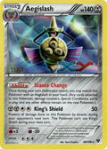 Image for Aegislash - 86/146 (Prerelease) [Staff] (86/146) (PR) - Pokemon