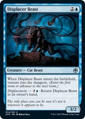 Image for Displacer Beast (54) (Adventures in the Forgotten Realms) - Magic: The Gathering