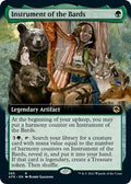 Image for Instrument of the Bards (Extended Art) (385) (Adventures in the Forgotten Realms) - Magic: The Gathering