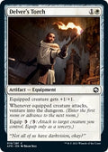 Image for Delver's Torch (10) (Adventures in the Forgotten Realms) - Magic: The Gathering