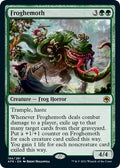 Image for Froghemoth (184) (Adventures in the Forgotten Realms) - Magic: The Gathering