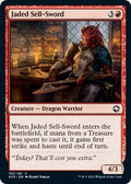 Image for Jaded Sell-Sword (152) (Adventures in the Forgotten Realms) - Magic: The Gathering