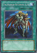 Image for The Warrior Returning Alive (DB2-EN149) (DB2) - YuGiOh