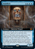 Image for Demilich (Extended Art) (366) (Adventures in the Forgotten Realms) - Magic: The Gathering