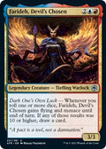 Image for Farideh, Devil's Chosen (221) (Adventures in the Forgotten Realms) - Magic: The Gathering