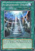 Image for A Legendary Ocean (DB2-EN187) (DB2) - YuGiOh