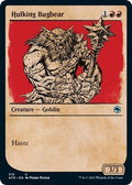 Image for Hulking Bugbear (Showcase) (319) (Adventures in the Forgotten Realms) - Magic: The Gathering